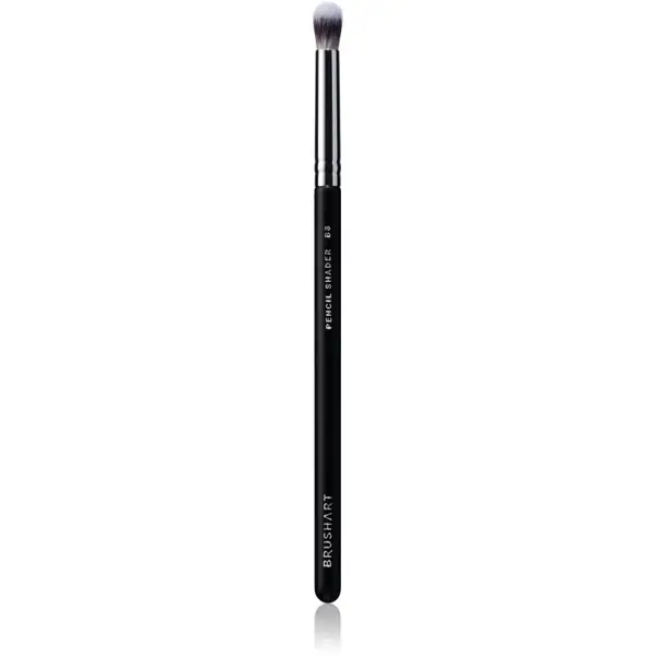 BrushArt Professional B8 Pencil shader brush pensulă pentru aplicarea precisă a umbrelor de pleoape B8 1 buc