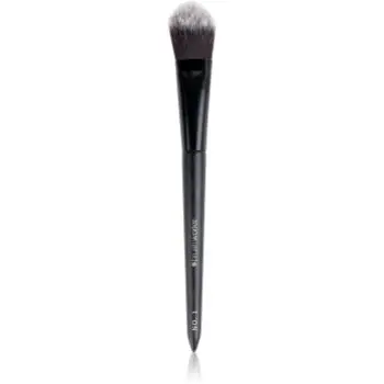 Brushworks Back Comb Brush pensula pentru machiaj