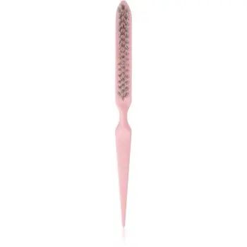 Brushworks Back Comb Brush perie de păr pentru tapat