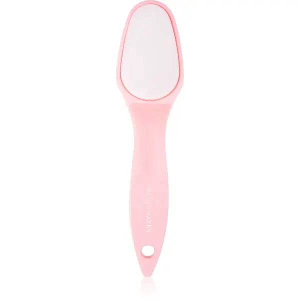 Brushworks Ceramic Foot File pila pentru calcaie 1 buc