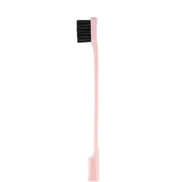 Brushworks Edge Brush & Comb