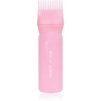 Brushworks Hair Oil Applicator aplicator pentru ulei de păr