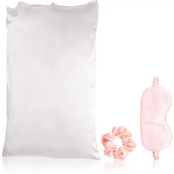 Brushworks Luxury Satin Sleep Set set pentru dormit, din satin