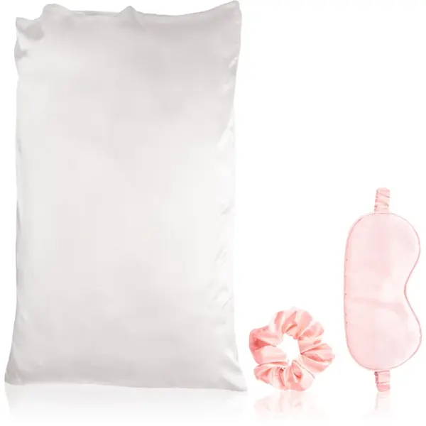 Brushworks Luxury Satin Sleep Set set pentru dormit, din satin