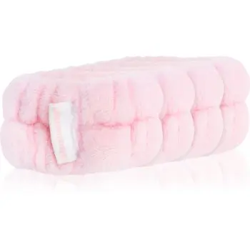 Brushworks Microfibre Wrist Wash Bands brățară absorbantă pentru spălarea feței cu microfibre