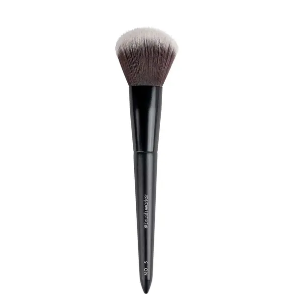 Brushworks No. 5 Powder Brush
