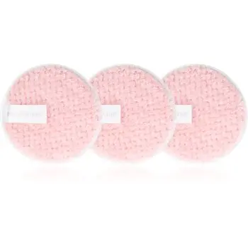 Brushworks Reusable Makeup Remover Pads dischete demachiante lavabile