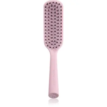 Brushworks Slick Back Bristle Brush perie pentru netezirea parului