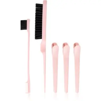 Brushworks Slick & Style Hair Set set cadou pentru păr