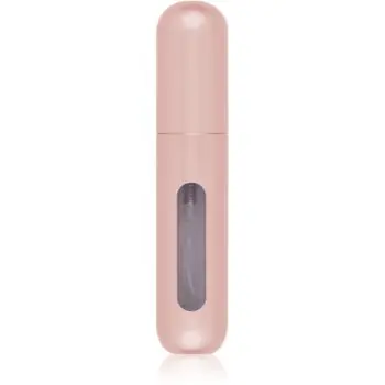 Brushworks Travel Atomiser sticluță reîncărcabilă cu atomizor