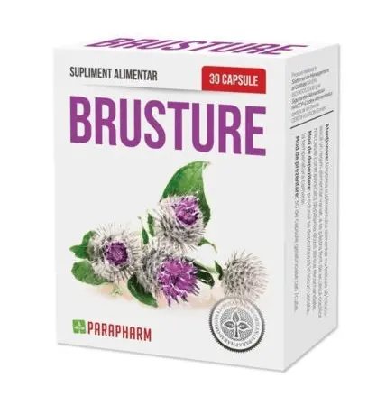 Brusture 30 caps. Parapharm