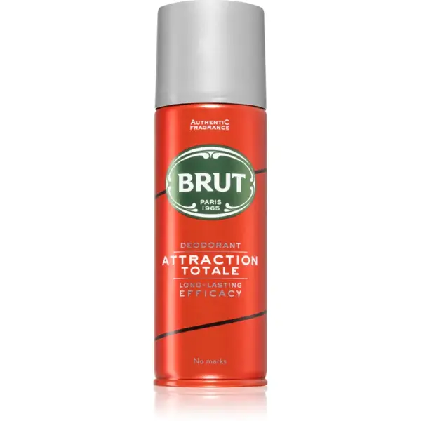 Brut Brut Attraction Totale deodorant pentru bărbați 200 ml