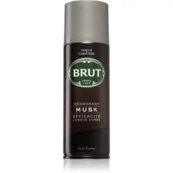 Brut Musk deodorant spray pentru bărbați