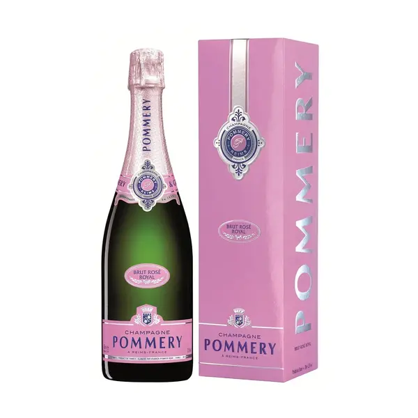 Brut rose 750 ml
