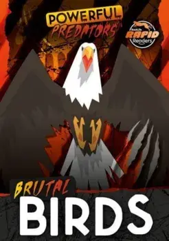 Brutal Birds, Paperback/Mignonne Gunasekara