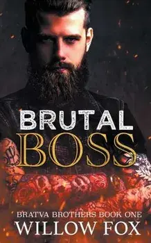 Brutal Boss, Paperback/Willow Fox