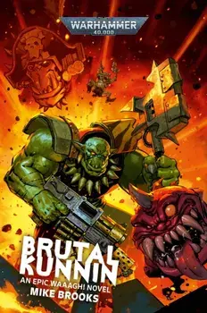 Brutal Kunnin, Paperback/Mike Brooks
