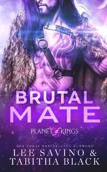 Brutal Mate, Paperback/Lee Savino