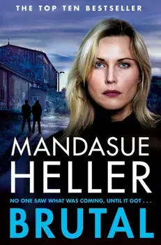 Brutal, Paperback/Mandasue Heller