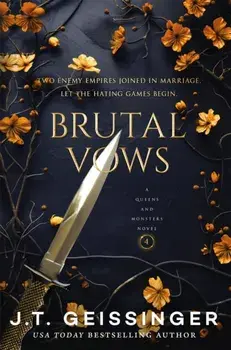 Brutal Vows, Paperback/J. T. Geissinger