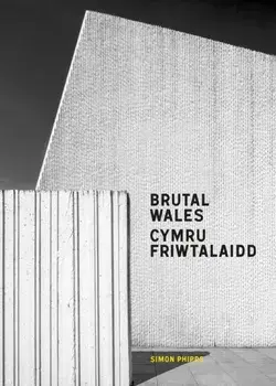 Brutal Wales, Hardback/Simon Phipps