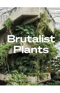 Brutalist Plants - Olivia Broome