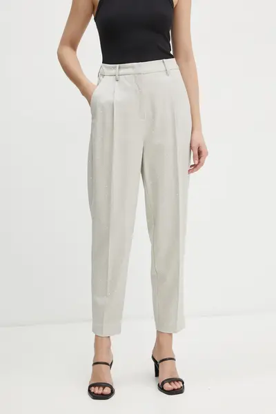 Bruuns Bazaar pantaloni din lana