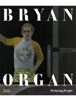 Bryan Organ. Picturing People, Hardback/Roy Strong