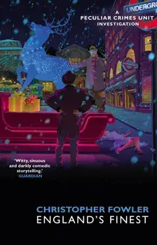 Bryant & May - England's Finest. (Short Stories), Paperback/Christopher Fowler