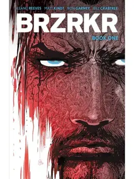 BRZRKR Book One, Paperback/Matt Kindt