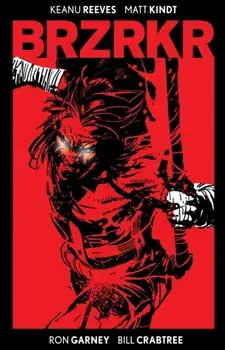 BRZRKR Deluxe Edition. BRZRKR dlx, Hardback/Matt Kindt