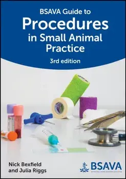 BSAVA Guide to Procedures in Small Animal Practice. 3 ed, Paperback/***