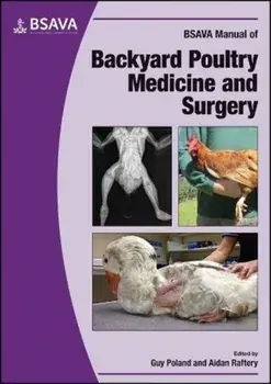 BSAVA Manual of Backyard Poultry, Paperback/Guy Poland
