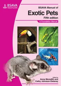 BSAVA Manual of Exotic Pets. 5th Edition, Paperback/***