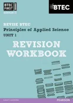 BTEC First in Applied Science: Principles of Applied Science, Paperback/Jennifer Stafford Brown
