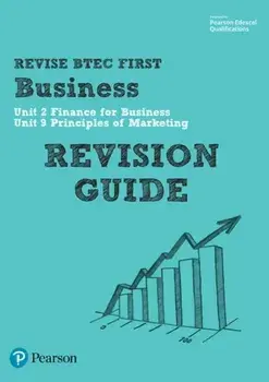 BTEC First in Business Revision Guide, Paperback/***