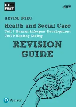BTEC First in Health and Social Care Revision Guide, Paperback/***