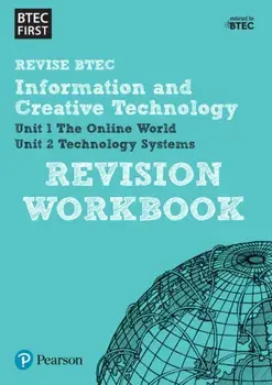 BTEC First in I&CT Revision Workbook, Paperback/***