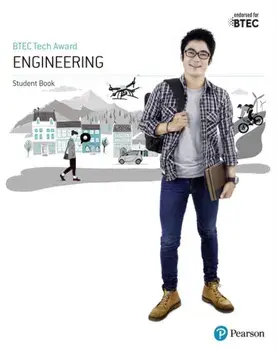 BTEC Level 1/Level 2 Tech Award Engineering Student Book, Paperback/Simon Goulden