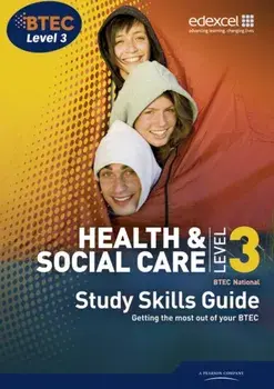 BTEC Level 3 National Health and Social Care Study Guide, Paperback/Laura Asbridge