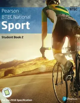 BTEC Nationals Sport Student Book 2 + Activebook. For the 2016 specifications/Amy Gledhill