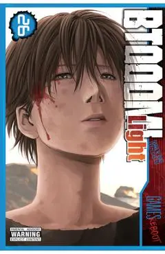 Btooom!, Vol. 26: Light Friendship Version - Junya Inoue