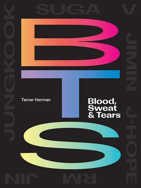BTS Blood, Sweat & Tears