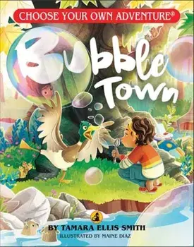 Bubble Town, Paperback/Maine Diaz