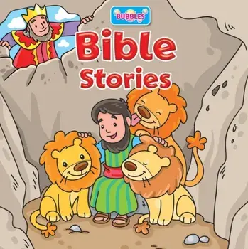 Bubbles: Bible Stories, Bath book/***