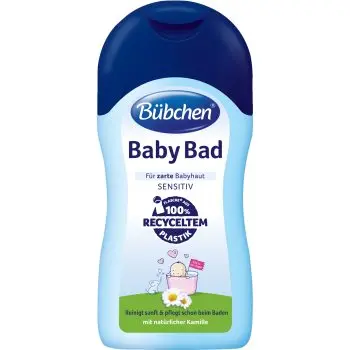 Bübchen Baby baie delicata din ceai