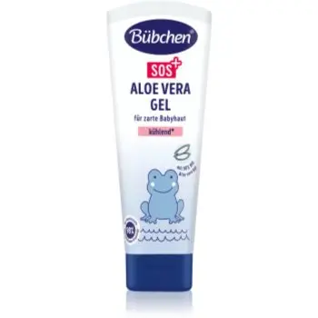 Bübchen SOS Aloe Vera Gel gel racoritor cu aloe vera