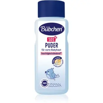 Bübchen SOS Powder pudră protectoare pentru copii