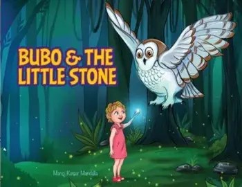 Bubo and the Little Stone, Paperback/Manoj Kumar Mandelia