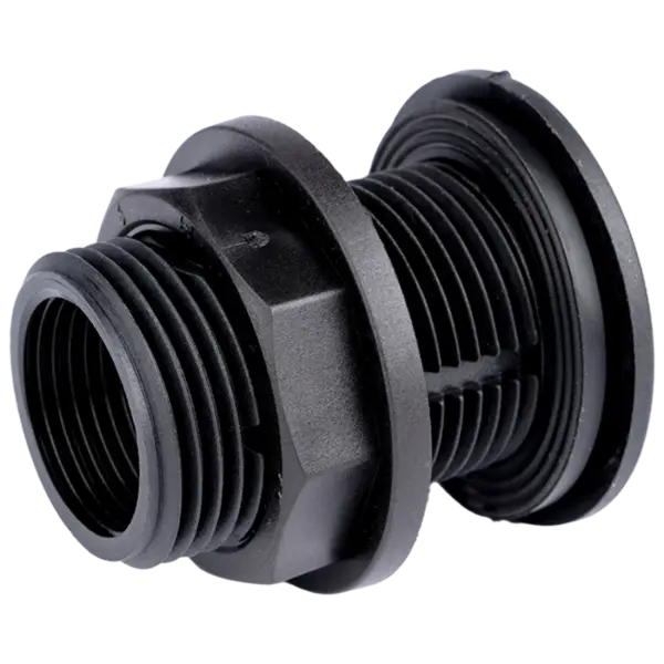 Bucchi conector PP pentru rezervor, Dimensiune 1"х3/4"